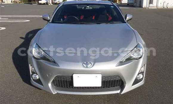 Buy Used Toyota GT86 Silver Car in Bhunya in Manzini Buy Used Toyota GT86 Silver Car in Bhunya in Manzini