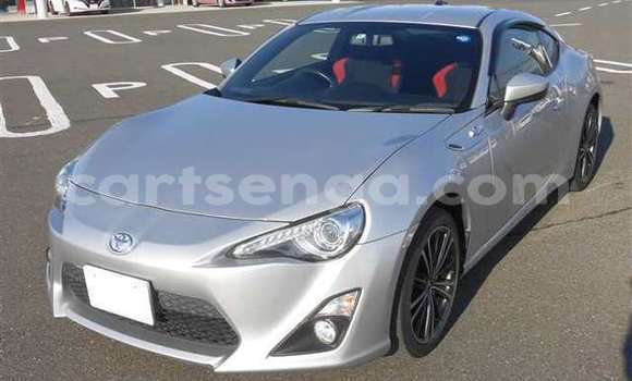 Buy Used Toyota GT86 Silver Car in Bhunya in Manzini Buy Used Toyota GT86 Silver Car in Bhunya in Manzini