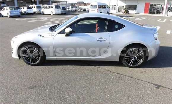 Buy Used Toyota GT86 Silver Car in Bhunya in Manzini Buy Used Toyota GT86 Silver Car in Bhunya in Manzini