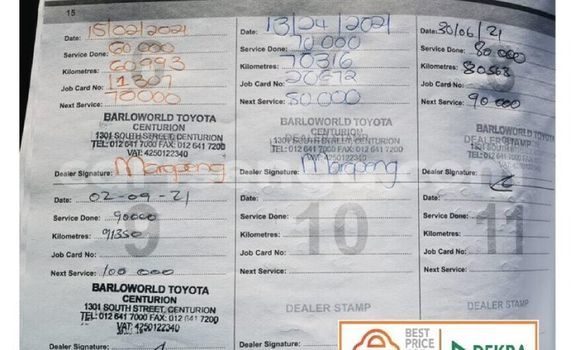 Buy Used Toyota Fortuner White Car in Mbabane in Manzini Buy Used Toyota Fortuner White Car in Mbabane in Manzini