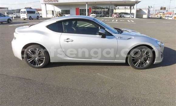 Buy Used Toyota GT86 Silver Car in Bhunya in Manzini Buy Used Toyota GT86 Silver Car in Bhunya in Manzini