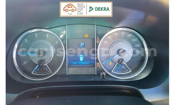 Buy Used Toyota Fortuner White Car in Mbabane in Manzini Buy Used Toyota Fortuner White Car in Mbabane in Manzini