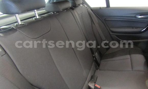 Buy Used BMW 1–Series White Car in Mbabane in Manzini Buy Used BMW 1–Series White Car in Mbabane in Manzini