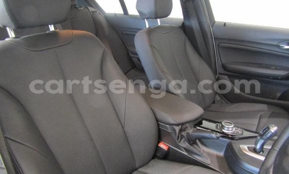 Buy Used BMW 1–Series White Car in Mbabane in Manzini Buy Used BMW 1–Series White Car in Mbabane in Manzini