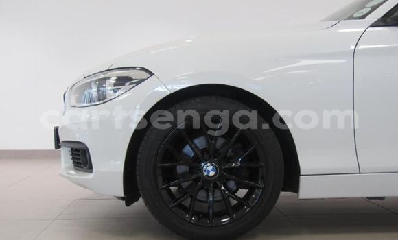 Buy Used BMW 1–Series White Car in Mbabane in Manzini Buy Used BMW 1–Series White Car in Mbabane in Manzini