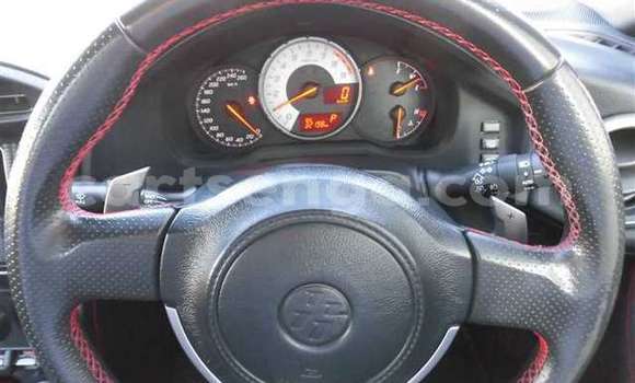 Buy Used Toyota GT86 Silver Car in Bhunya in Manzini Buy Used Toyota GT86 Silver Car in Bhunya in Manzini