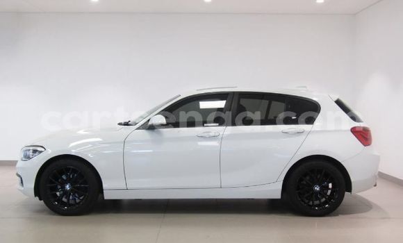 Buy Used BMW 1–Series White Car in Mbabane in Manzini Buy Used BMW 1–Series White Car in Mbabane in Manzini