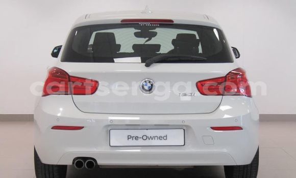 Buy Used BMW 1–Series White Car in Mbabane in Manzini Buy Used BMW 1–Series White Car in Mbabane in Manzini