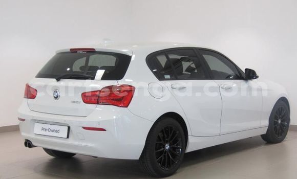 Buy Used BMW 1–Series White Car in Mbabane in Manzini Buy Used BMW 1–Series White Car in Mbabane in Manzini