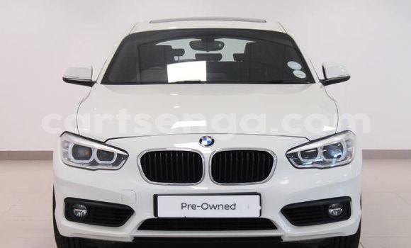 Buy Used BMW 1–Series White Car in Mbabane in Manzini Buy Used BMW 1–Series White Car in Mbabane in Manzini