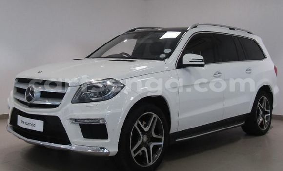 Buy Used Mercedes‒Benz GL–Class White Car in Mbabane in Manzini Buy Used Mercedes‒Benz GL–Class White Car in Mbabane in Manzini