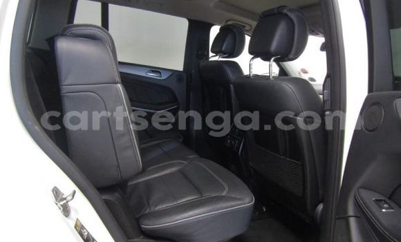 Buy Used Mercedes‒Benz GL–Class White Car in Mbabane in Manzini Buy Used Mercedes‒Benz GL–Class White Car in Mbabane in Manzini