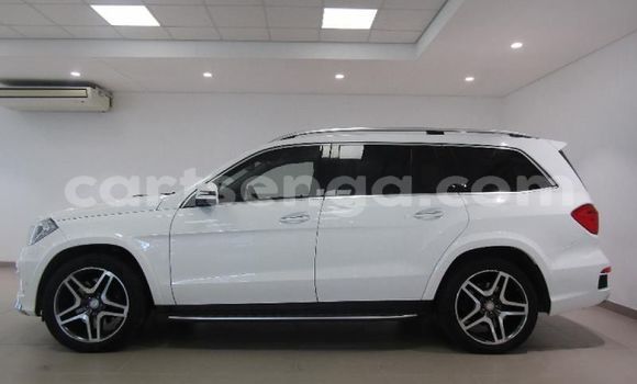 Buy Used Mercedes‒Benz GL–Class White Car in Mbabane in Manzini Buy Used Mercedes‒Benz GL–Class White Car in Mbabane in Manzini