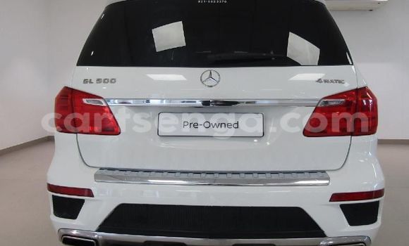 Buy Used Mercedes‒Benz GL–Class White Car in Mbabane in Manzini Buy Used Mercedes‒Benz GL–Class White Car in Mbabane in Manzini