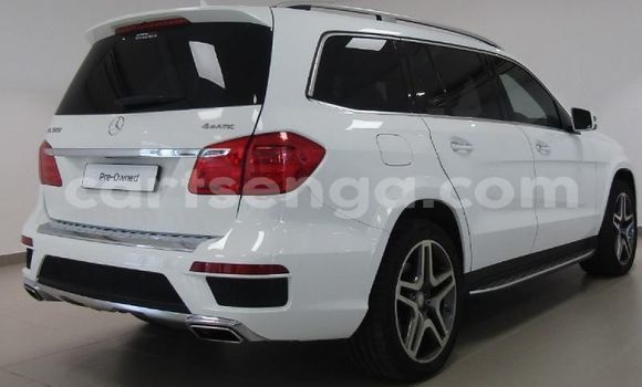 Buy Used Mercedes‒Benz GL–Class White Car in Mbabane in Manzini Buy Used Mercedes‒Benz GL–Class White Car in Mbabane in Manzini