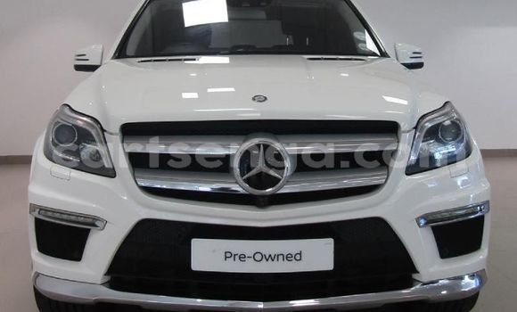 Buy Used Mercedes‒Benz GL–Class White Car in Mbabane in Manzini Buy Used Mercedes‒Benz GL–Class White Car in Mbabane in Manzini