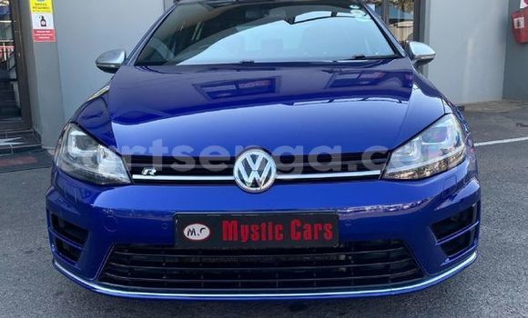 Buy Used Volkswagen Golf R Blue Car in Mbabane in Manzini Buy Used Volkswagen Golf R Blue Car in Mbabane in Manzini