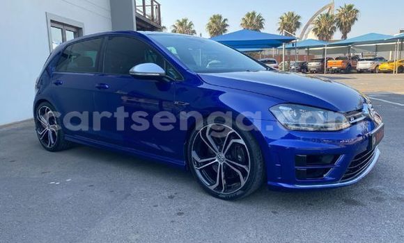 Buy Used Volkswagen Golf R Blue Car in Mbabane in Manzini Buy Used Volkswagen Golf R Blue Car in Mbabane in Manzini