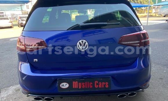 Buy Used Volkswagen Golf R Blue Car in Mbabane in Manzini Buy Used Volkswagen Golf R Blue Car in Mbabane in Manzini