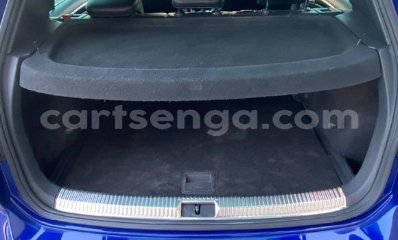 Buy Used Volkswagen Golf R Blue Car in Mbabane in Manzini Buy Used Volkswagen Golf R Blue Car in Mbabane in Manzini