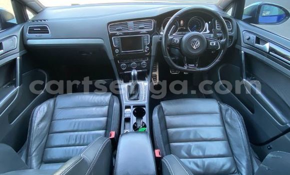 Buy Used Volkswagen Golf R Blue Car in Mbabane in Manzini Buy Used Volkswagen Golf R Blue Car in Mbabane in Manzini