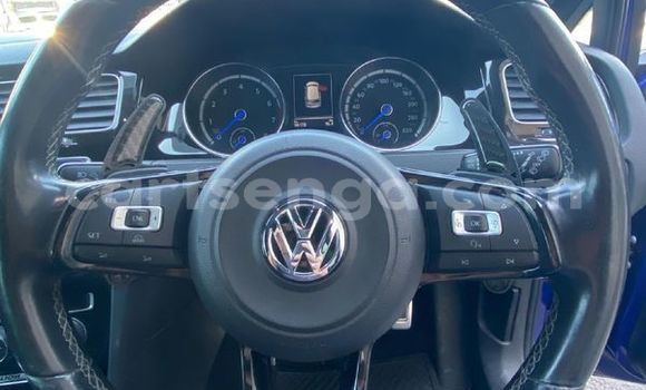 Buy Used Volkswagen Golf R Blue Car in Mbabane in Manzini Buy Used Volkswagen Golf R Blue Car in Mbabane in Manzini