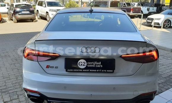 Buy Used Audi RS5 White Car in Mbabane in Manzini Buy Used Audi RS5 White Car in Mbabane in Manzini