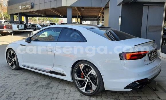 Buy Used Audi RS5 White Car in Mbabane in Manzini Buy Used Audi RS5 White Car in Mbabane in Manzini