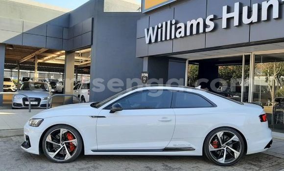 Buy Used Audi RS5 White Car in Mbabane in Manzini Buy Used Audi RS5 White Car in Mbabane in Manzini