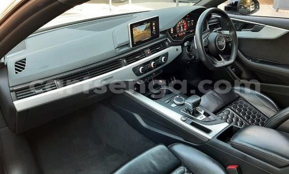 Buy Used Audi RS5 White Car in Mbabane in Manzini Buy Used Audi RS5 White Car in Mbabane in Manzini