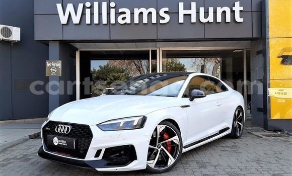 Buy Used Audi RS5 White Car in Mbabane in Manzini Buy Used Audi RS5 White Car in Mbabane in Manzini