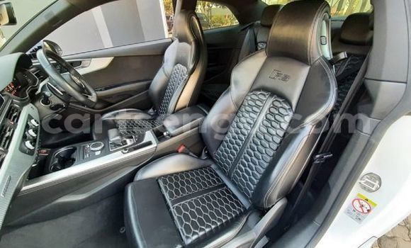 Buy Used Audi RS5 White Car in Mbabane in Manzini Buy Used Audi RS5 White Car in Mbabane in Manzini