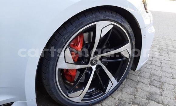 Buy Used Audi RS5 White Car in Mbabane in Manzini Buy Used Audi RS5 White Car in Mbabane in Manzini