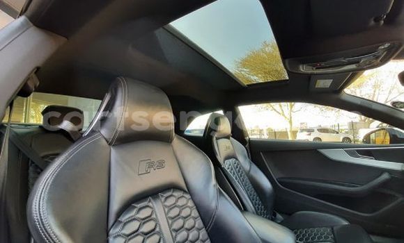 Buy Used Audi RS5 White Car in Mbabane in Manzini Buy Used Audi RS5 White Car in Mbabane in Manzini