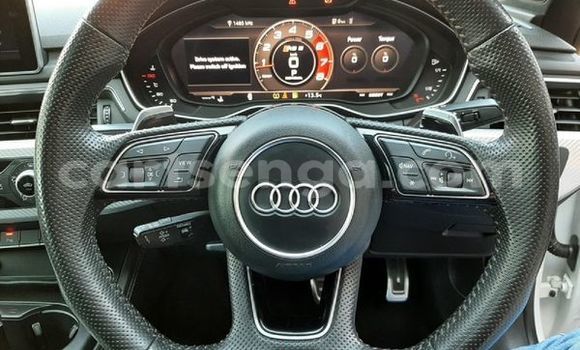 Buy Used Audi RS5 White Car in Mbabane in Manzini Buy Used Audi RS5 White Car in Mbabane in Manzini