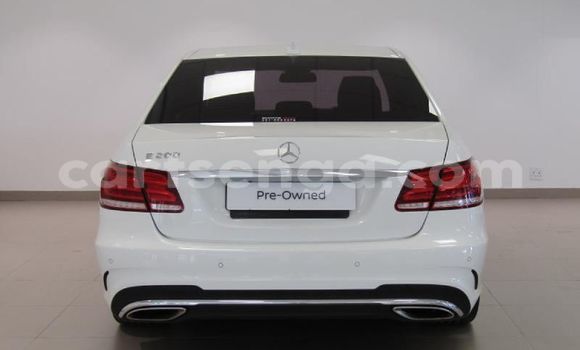 Buy Used Mercedes‒Benz E–Class White Car in Mbabane in Manzini Buy Used Mercedes‒Benz E–Class White Car in Mbabane in Manzini
