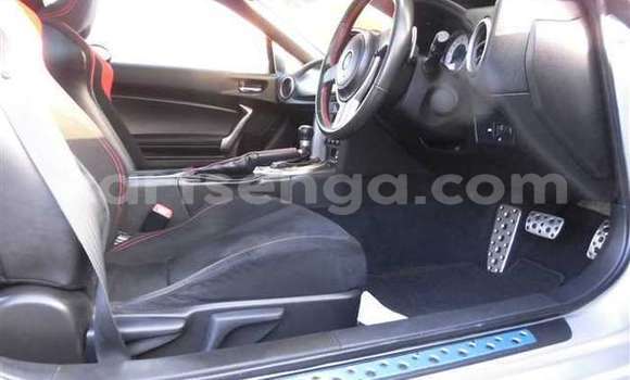 Buy Used Toyota GT86 Silver Car in Bhunya in Manzini Buy Used Toyota GT86 Silver Car in Bhunya in Manzini
