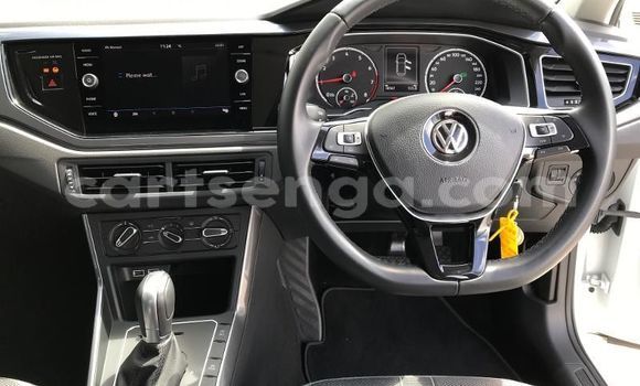 Buy Used Volkswagen Polo White Car in Big Bend in Lubombo Buy Used Volkswagen Polo White Car in Big Bend in Lubombo