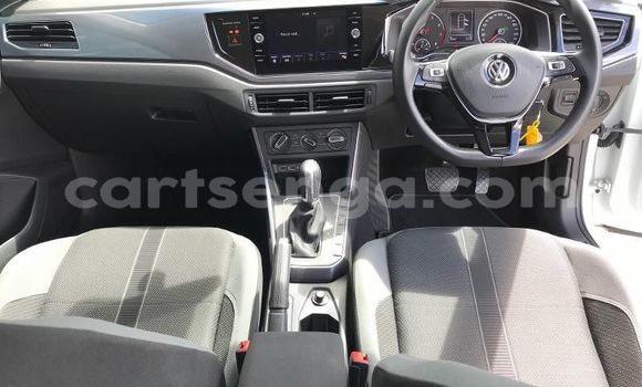 Buy Used Volkswagen Polo White Car in Big Bend in Lubombo Buy Used Volkswagen Polo White Car in Big Bend in Lubombo