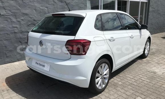 Buy Used Volkswagen Polo White Car in Big Bend in Lubombo Buy Used Volkswagen Polo White Car in Big Bend in Lubombo