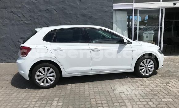 Buy Used Volkswagen Polo White Car in Big Bend in Lubombo Buy Used Volkswagen Polo White Car in Big Bend in Lubombo