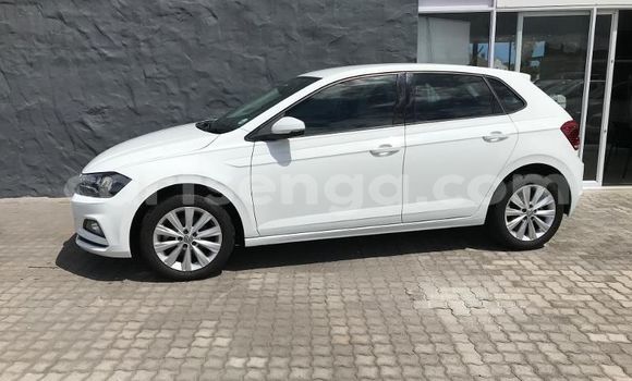 Buy Used Volkswagen Polo White Car in Big Bend in Lubombo Buy Used Volkswagen Polo White Car in Big Bend in Lubombo