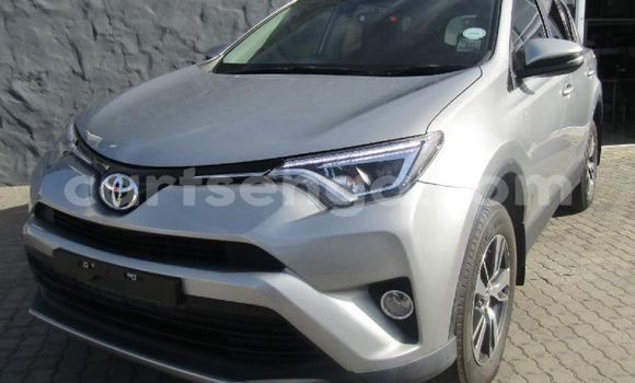 Acheter Occasion Voiture Toyota RAV4 Gris à Ezulwini, Hhohho Acheter Occasion Voiture Toyota RAV4 Gris à Ezulwini, Hhohho
