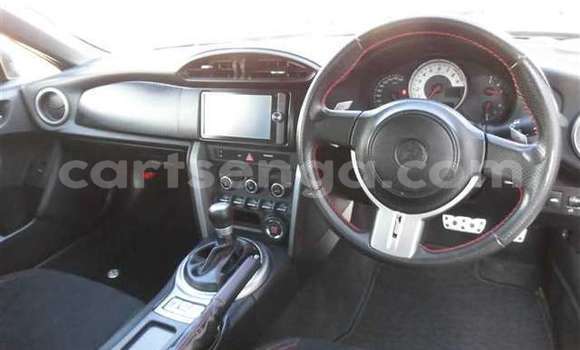 Buy Used Toyota GT86 Silver Car in Bhunya in Manzini Buy Used Toyota GT86 Silver Car in Bhunya in Manzini