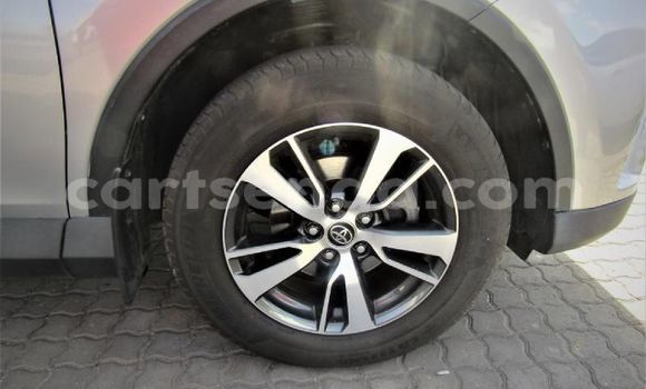 Buy Used Toyota RAV4 Silver Car in Ezulwini in Hhohho Buy Used Toyota RAV4 Silver Car in Ezulwini in Hhohho