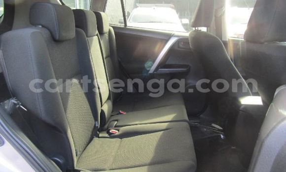 Buy Used Toyota RAV4 Silver Car in Ezulwini in Hhohho Buy Used Toyota RAV4 Silver Car in Ezulwini in Hhohho