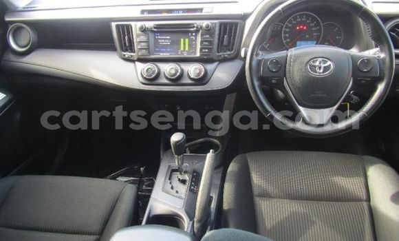 Buy Used Toyota RAV4 Silver Car in Ezulwini in Hhohho Buy Used Toyota RAV4 Silver Car in Ezulwini in Hhohho