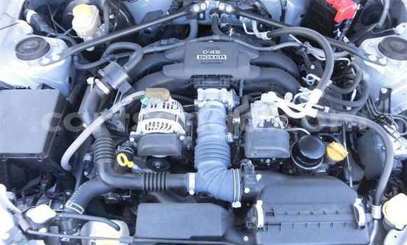 Buy Used Toyota GT86 Silver Car in Bhunya in Manzini Buy Used Toyota GT86 Silver Car in Bhunya in Manzini