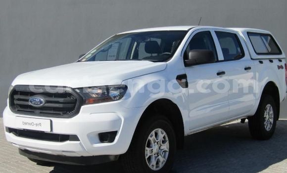 Buy Used Ford Ranger White Car in Big Bend in Lubombo District