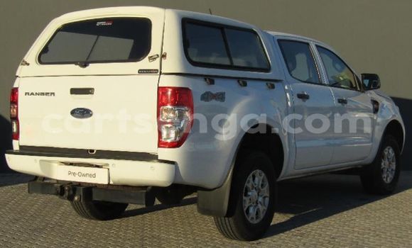 Buy Used Ford Ranger White Car in Big Bend in Lubombo District Buy Used Ford Ranger White Car in Big Bend in Lubombo District